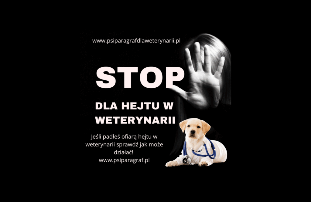 Stop dla hejtu w weterynarii