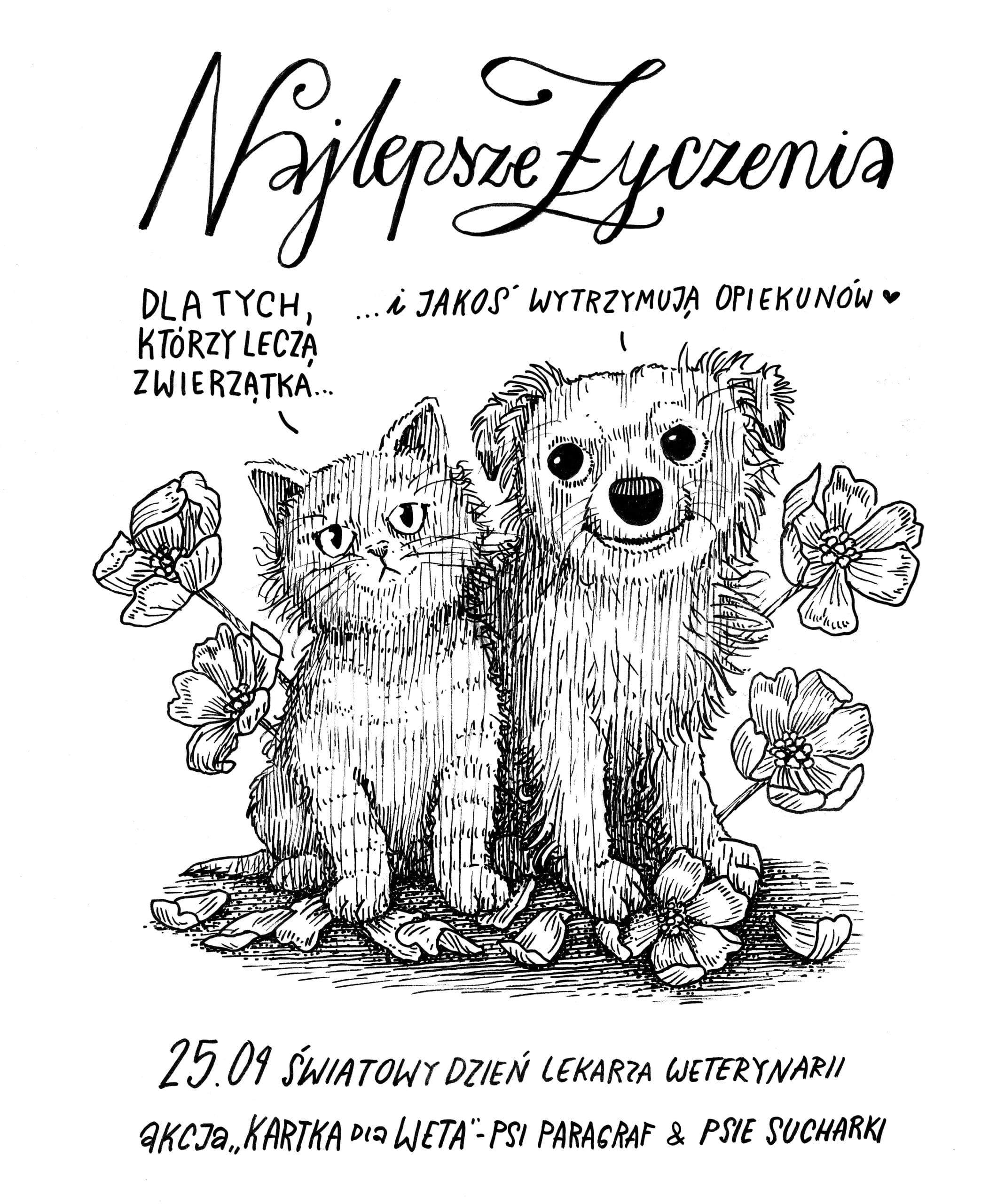 Światowy Dzień Lekarzy Weterynarii 25.04.2026 r.