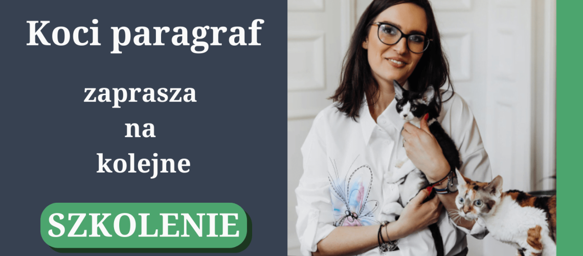 Koci paragraf szkolenie Koci paragraf szkolenie